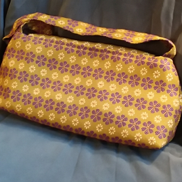 DANA HERBERT cloth purse - NWT - Picture 2 of 4